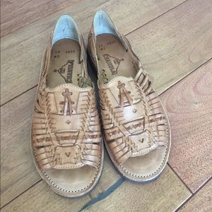 Chamula for Madewell Huarache Shoes