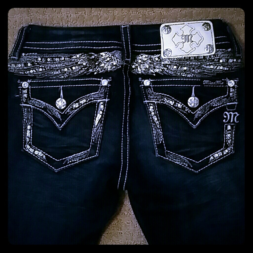 Miss Me jeans