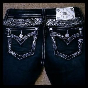 Miss Me jeans
