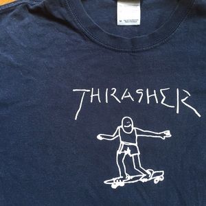 Thrasher gonz tee