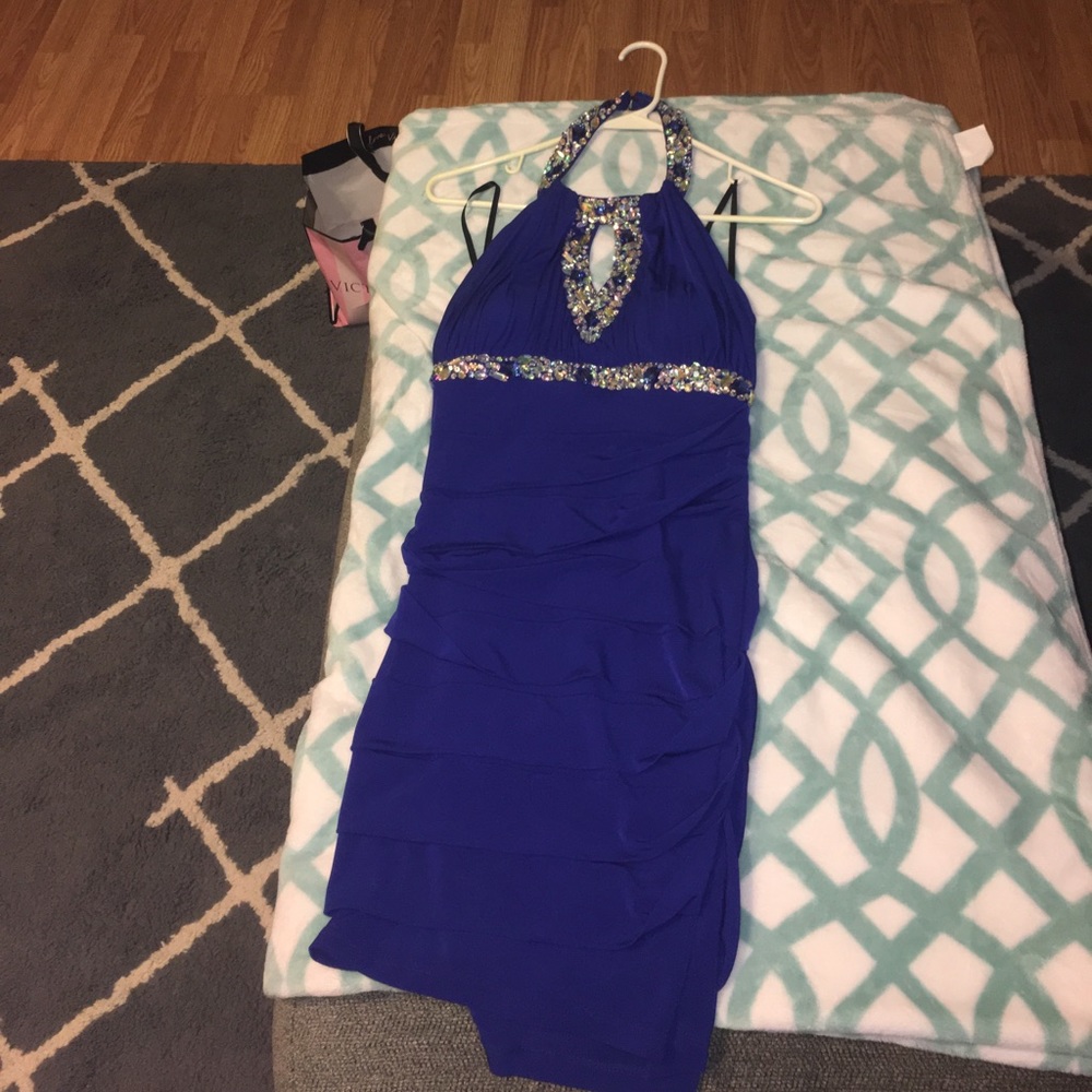 Homecoming dress