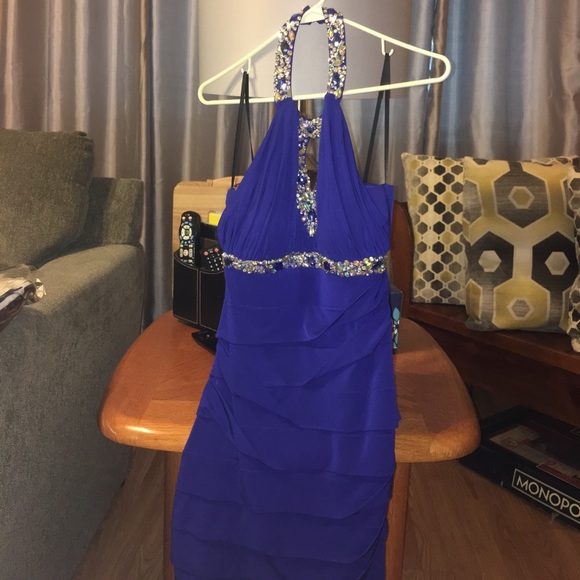 Homecoming dress - Picture 3 of 5