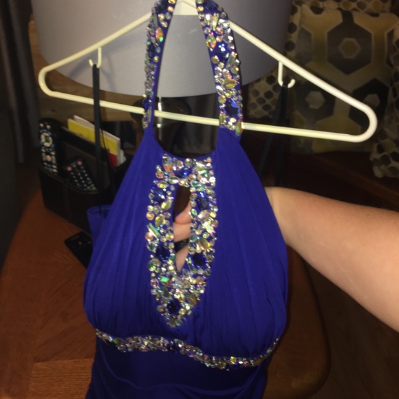 Homecoming dress - Picture 4 of 5