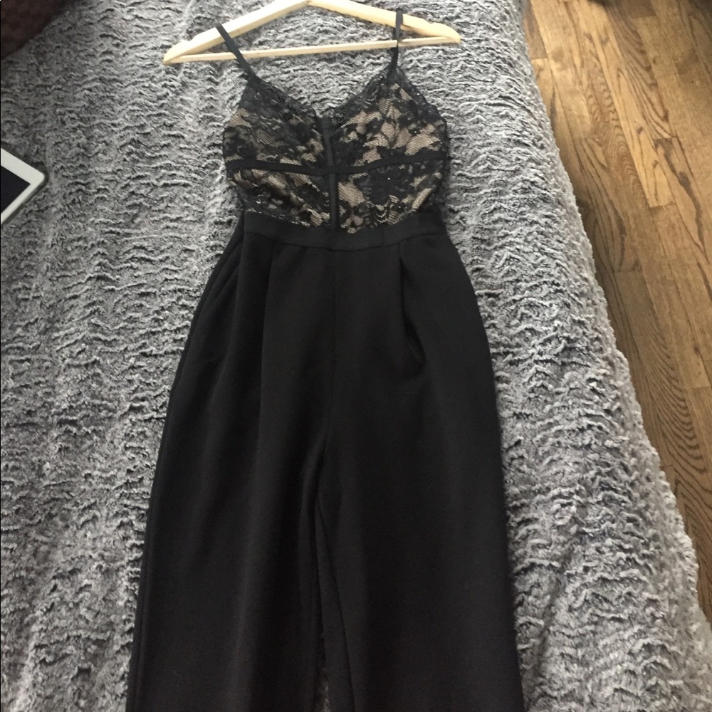 Express jumpsuit
