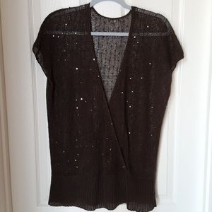 Criss Cross Sleeveless Top