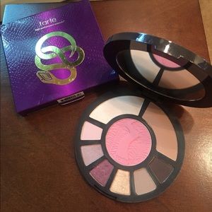 Tarte Rainforest After Dark Colored Clay Palette