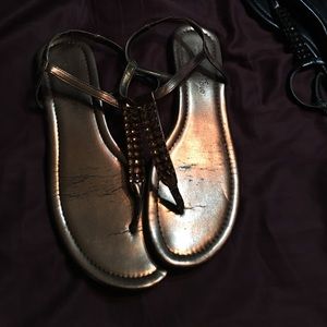 Montego Bay club bronze sandals