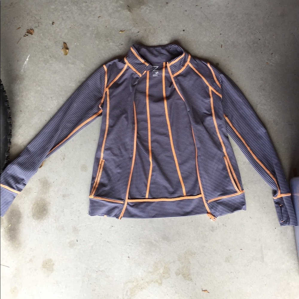 Zella Girl workout jacket💛