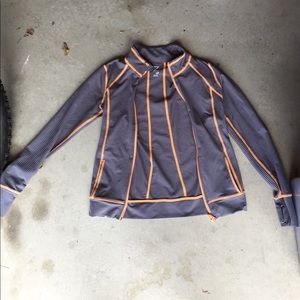 Zella Girl workout jacket💛
