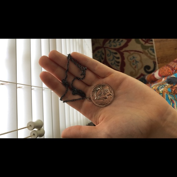 Coin necklace - Picture 2 of 3