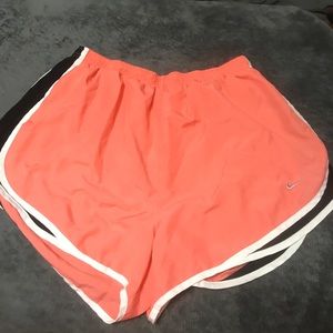 Nike dry fit shorts