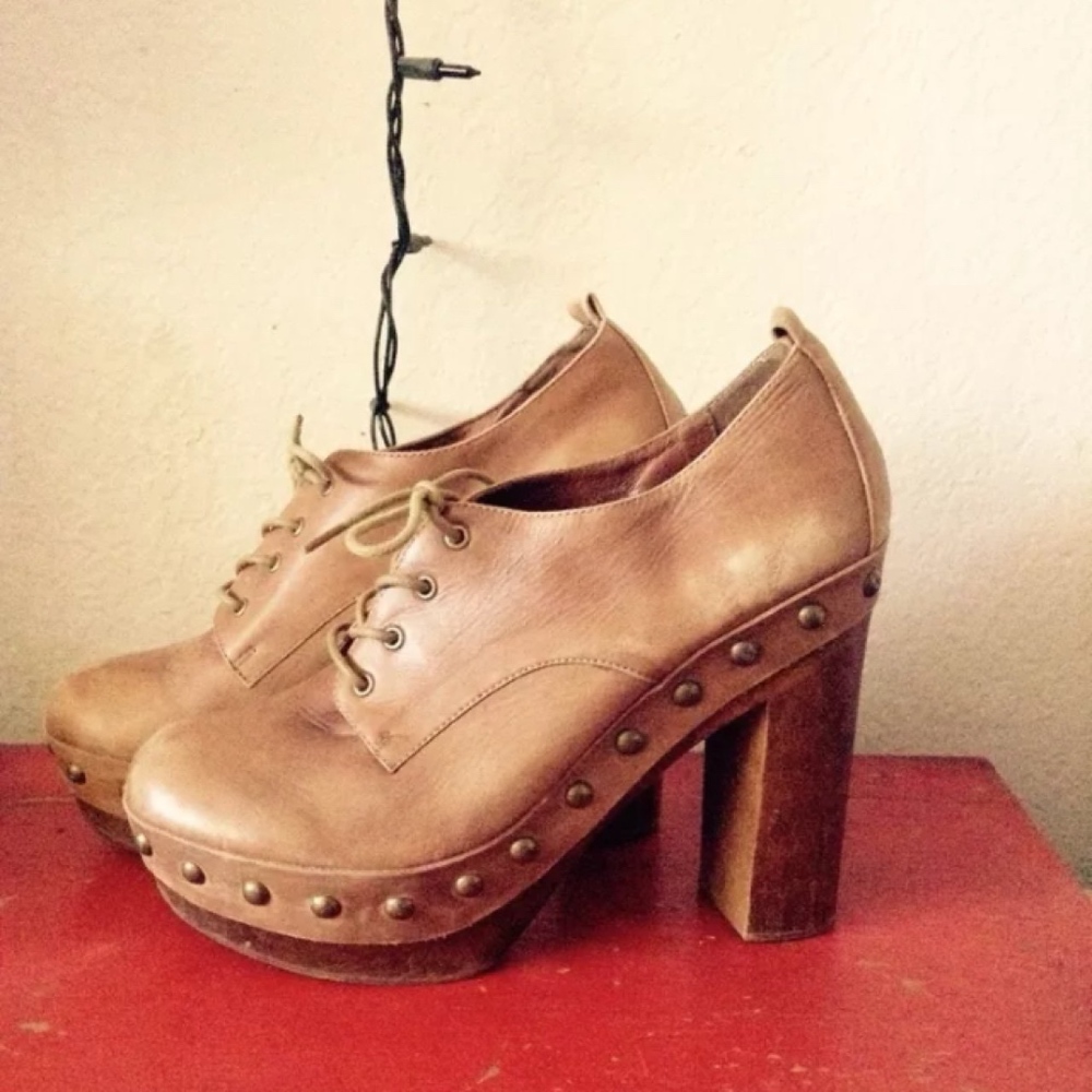 Jeffrey Campbell Woodies