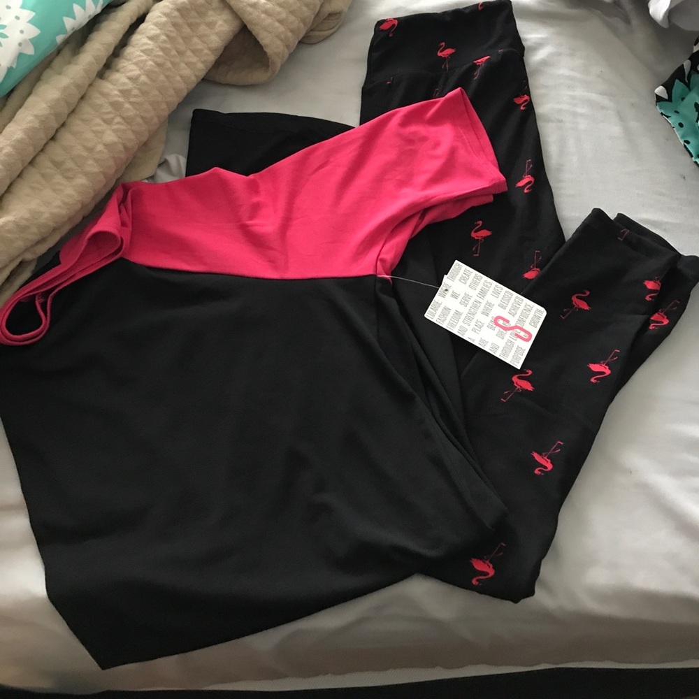 Lularoe set! Brand new