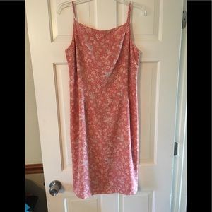PRICE DROP ☀️ OLD NAVY Peach Sun Dress