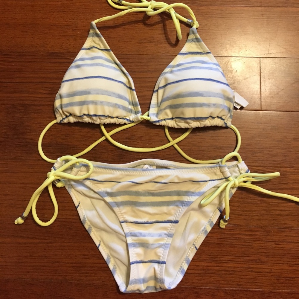 String bikini bottom