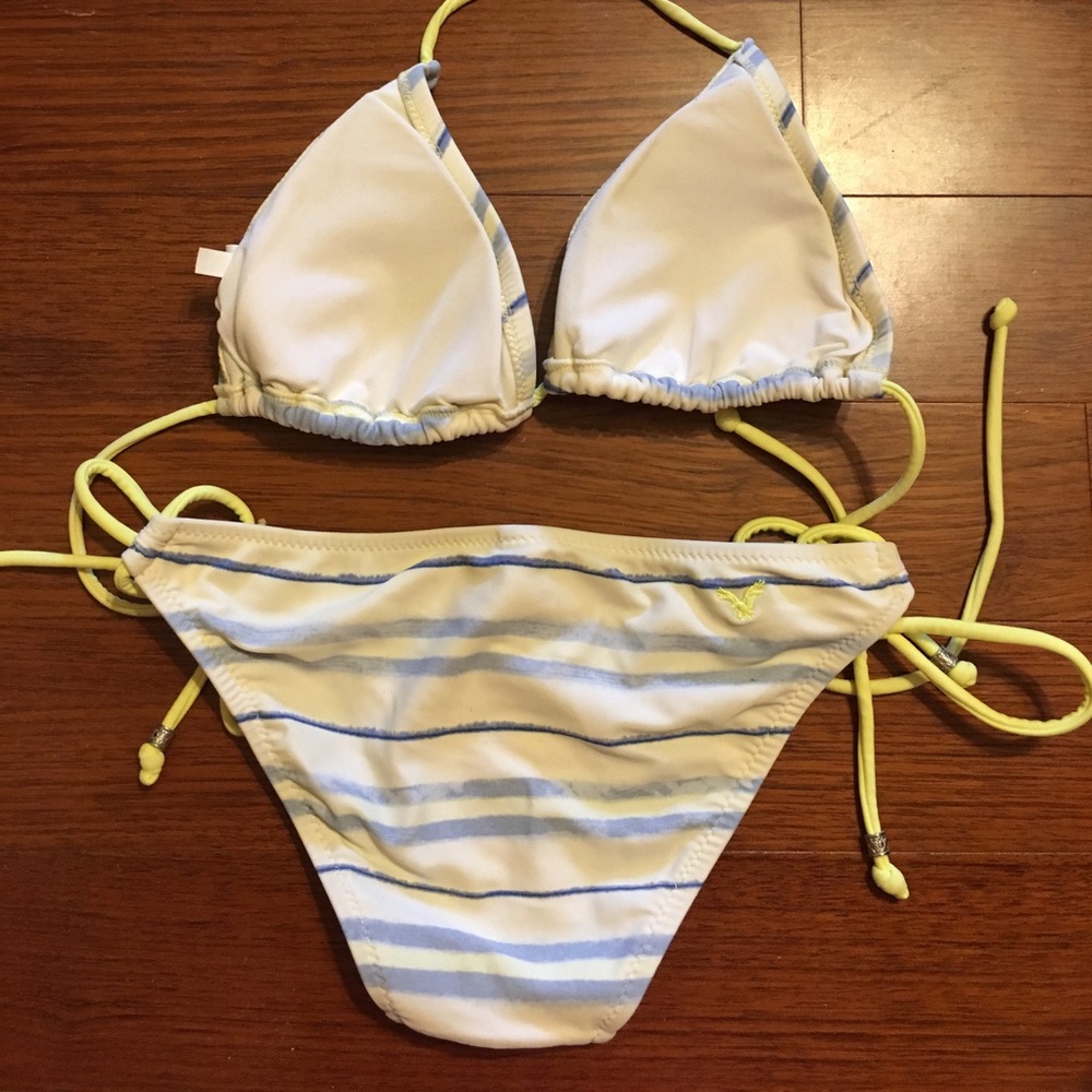String bikini bottom - Picture 2 of 2
