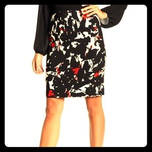 NWOT Hugo Boss Viprini Pencil Skirt