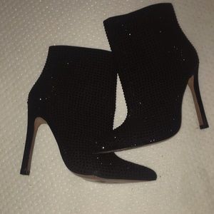 ALDO Sparkling Booties