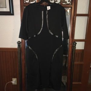Julia Jordan dress