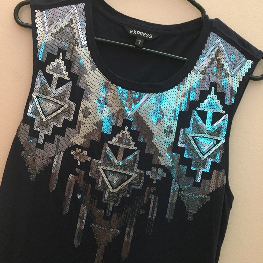 Express Tank Dress