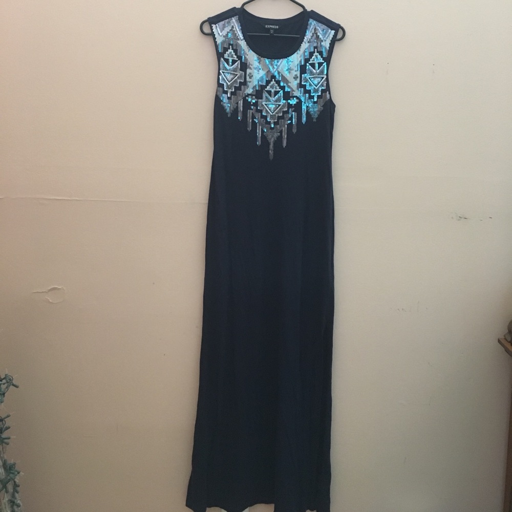 Express Tank Dress - Picture 2 of 6