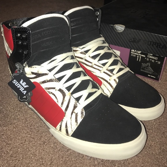 rare supra shoes