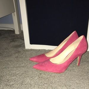 Nine West pumps