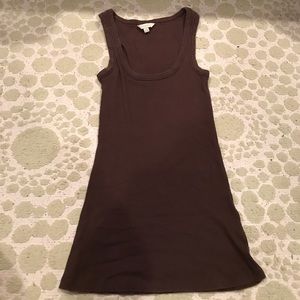 Simple Brown Tank
