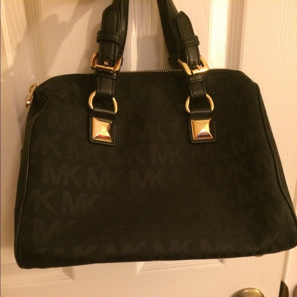 Michael Kors Grayson - small - black