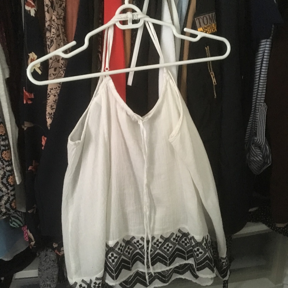 comfortable flowy top - Picture 2 of 2