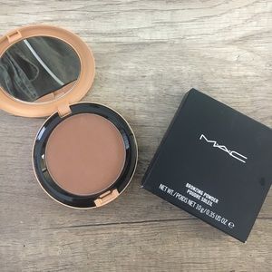 Mac Bronzer