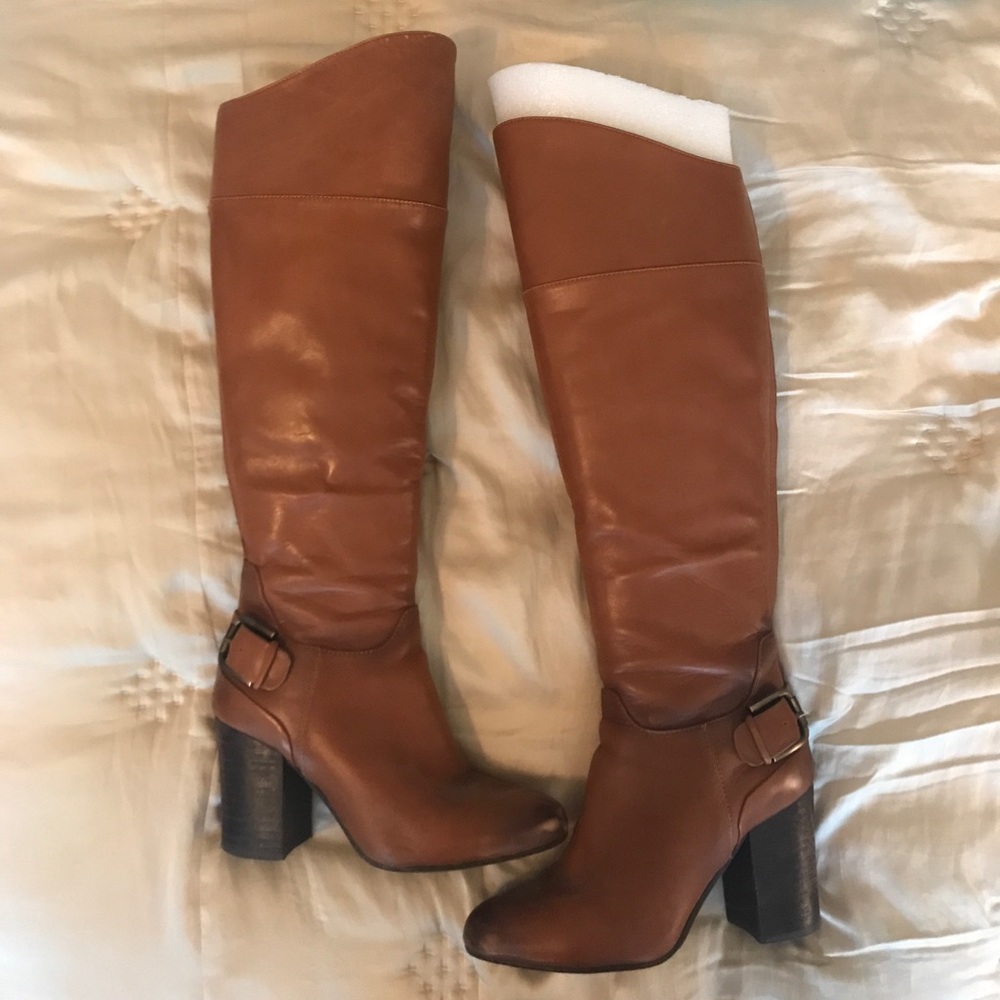Vice Camuto over the knee boots