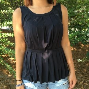 🌿 NWOT- Anthropologie Deletta Tank