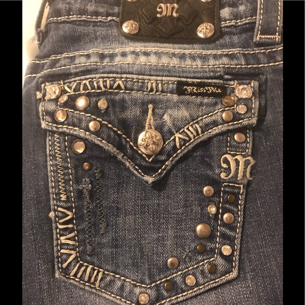 Miss Me Jeans