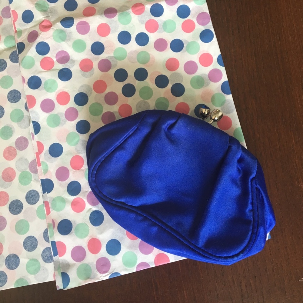 Express Coin purse mini clutch