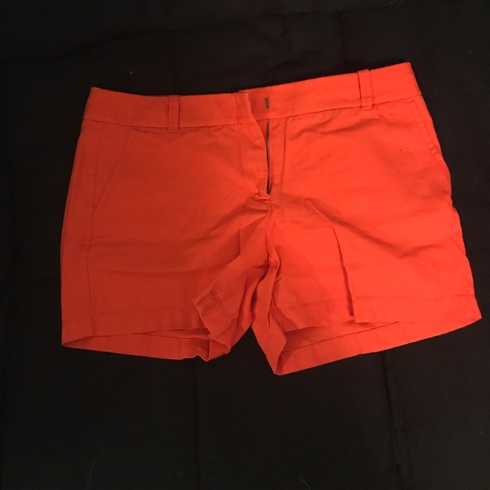 Jcrew shorts 8
