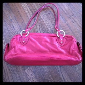 Red Marc Jacobs purse