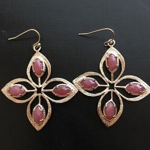 Kendra Scott earrings