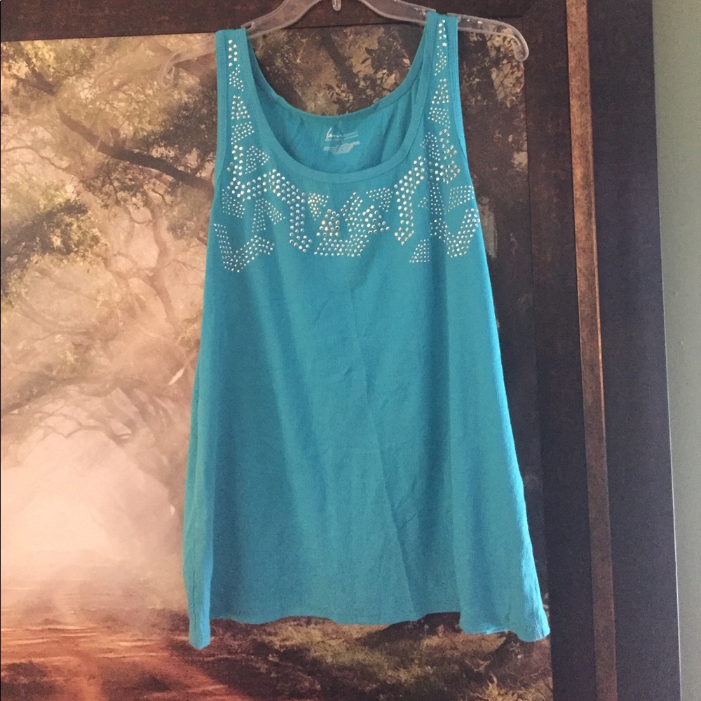 Lane Bryant tank top