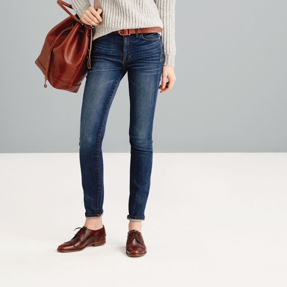 madewell oxfords