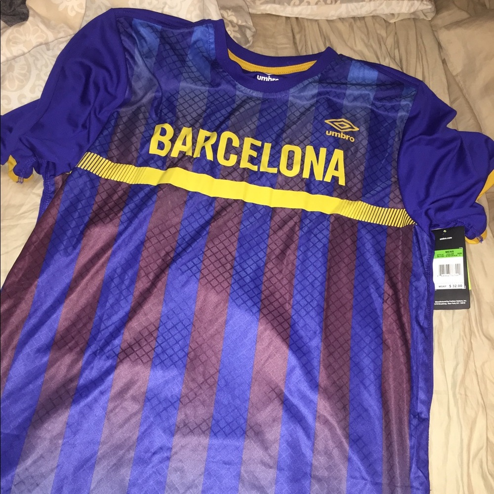 Umbro soccer Tee