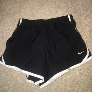Nike running shorts