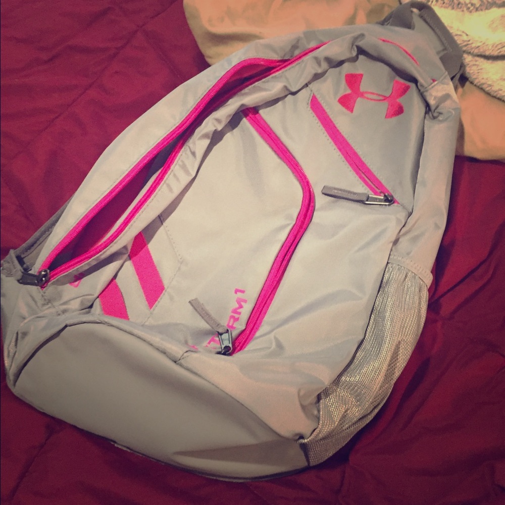 Under armor women's sling backpack