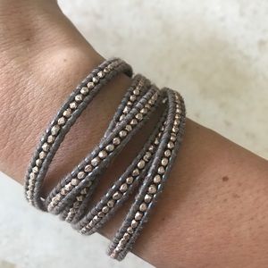 Chan Luu wrap bracelet