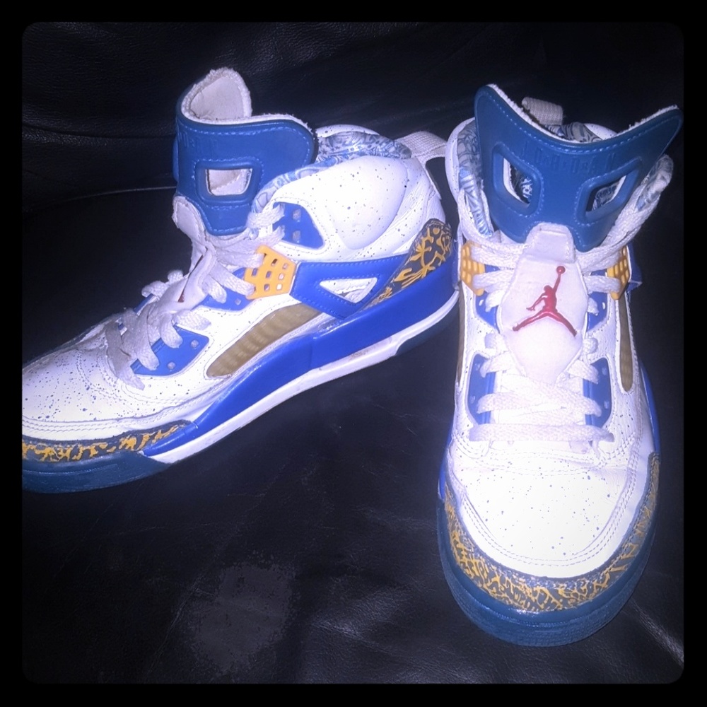 RARE JORDAN SPIZIKES!!!!