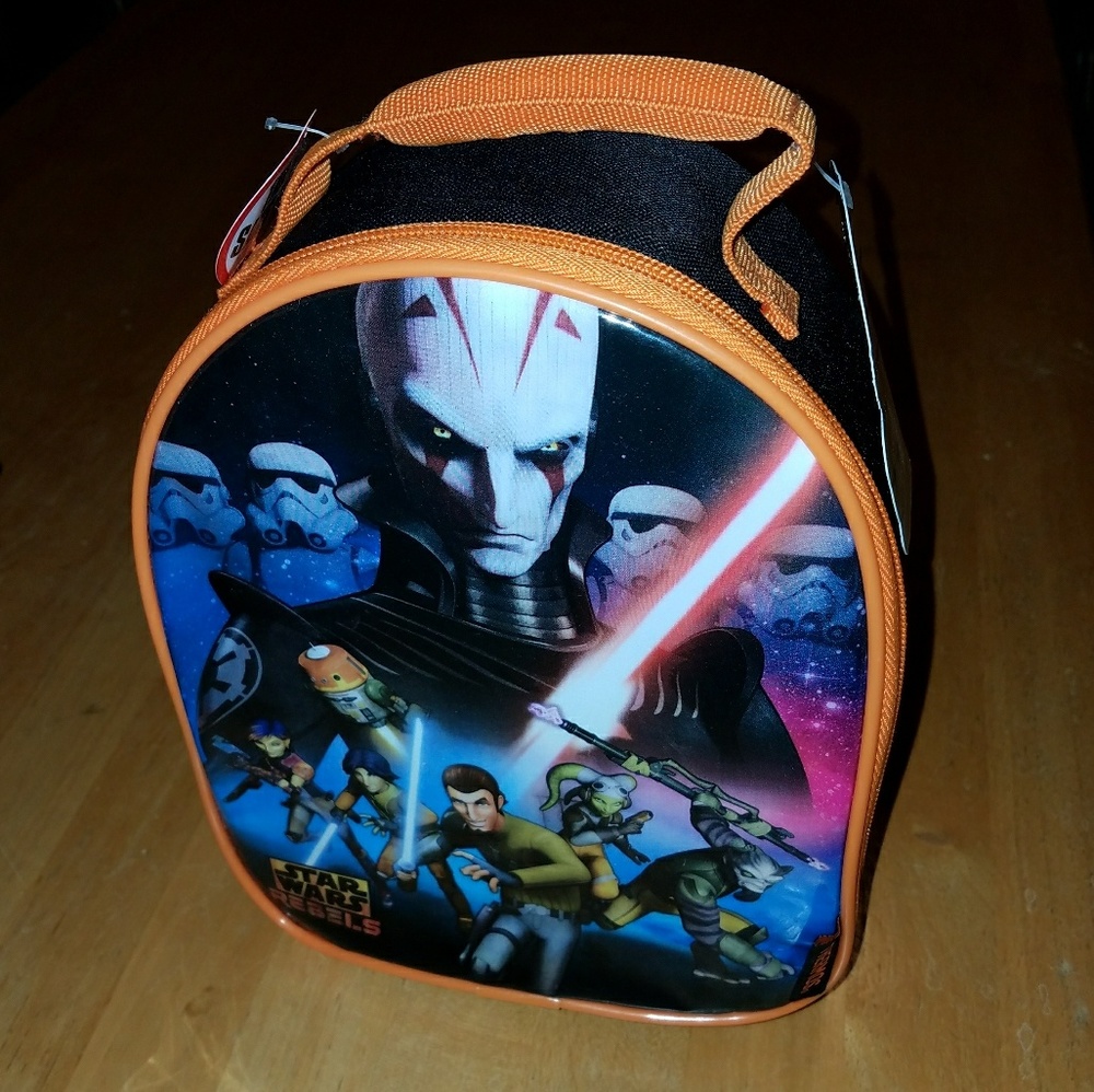 Thermos Star Wars REBELS Zippered Bag - DISNEY