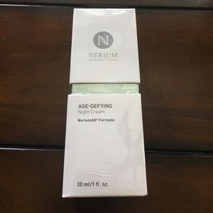 New Nerium Night Cream