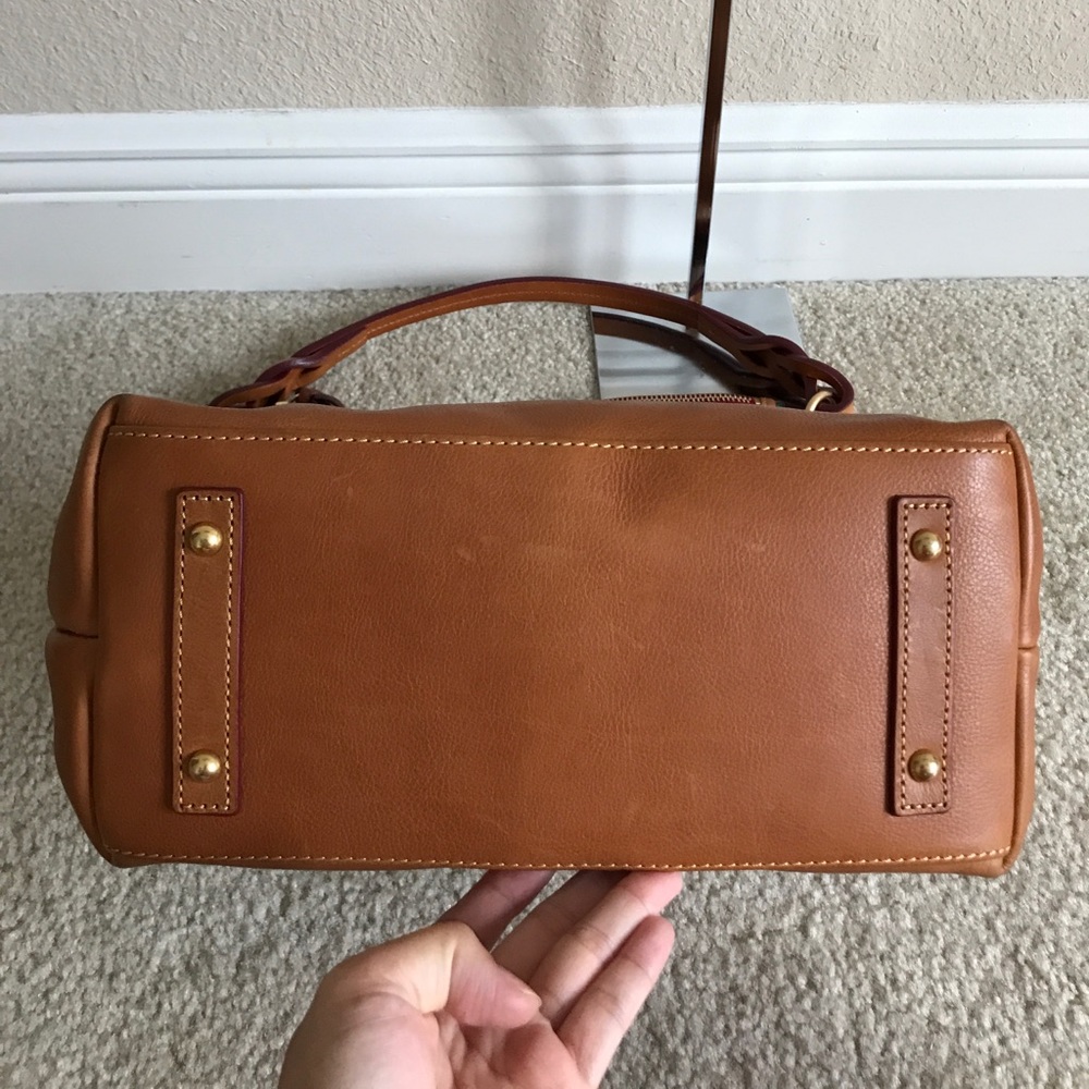 Dooney & Bourke Florentine Sloan Hobo - Picture 3 of 8