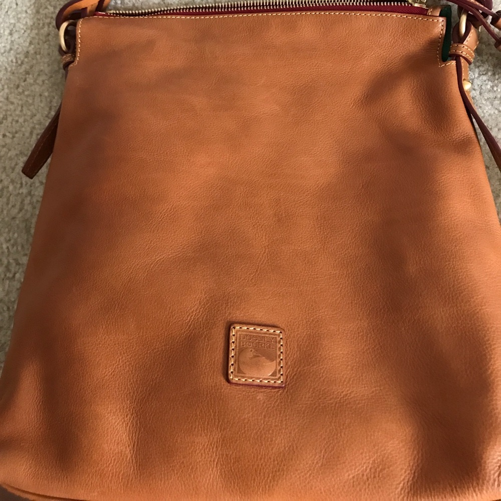 Dooney & Bourke Florentine Sloan Hobo - Picture 6 of 8