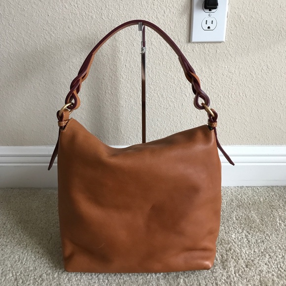 Dooney & Bourke Florentine Sloan Hobo - Picture 2 of 8